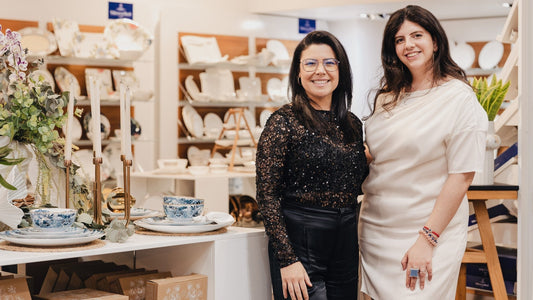 Colombian Artist Brings Magical Realism to Life With Luxury Dinnerware Collection