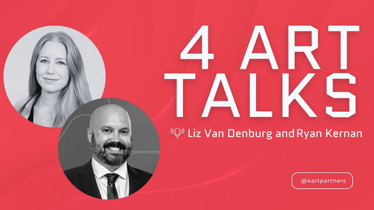 4 Art Talks with Liz Van Denburg and Ryan Kernan