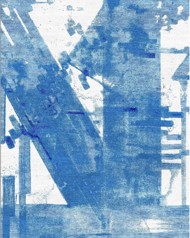 VSU Lander Rug
