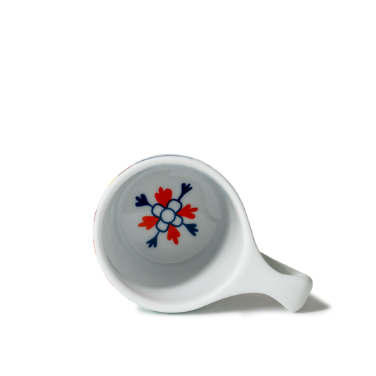 Lino Mug - Limited Edition White - 4 Art Partners