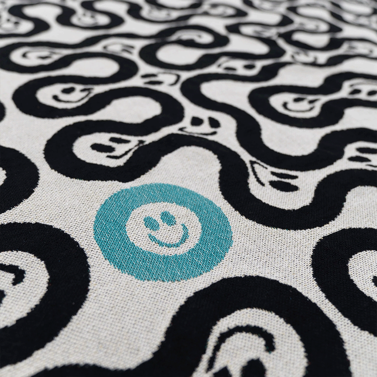 Melted Throw - 4 Art Partners