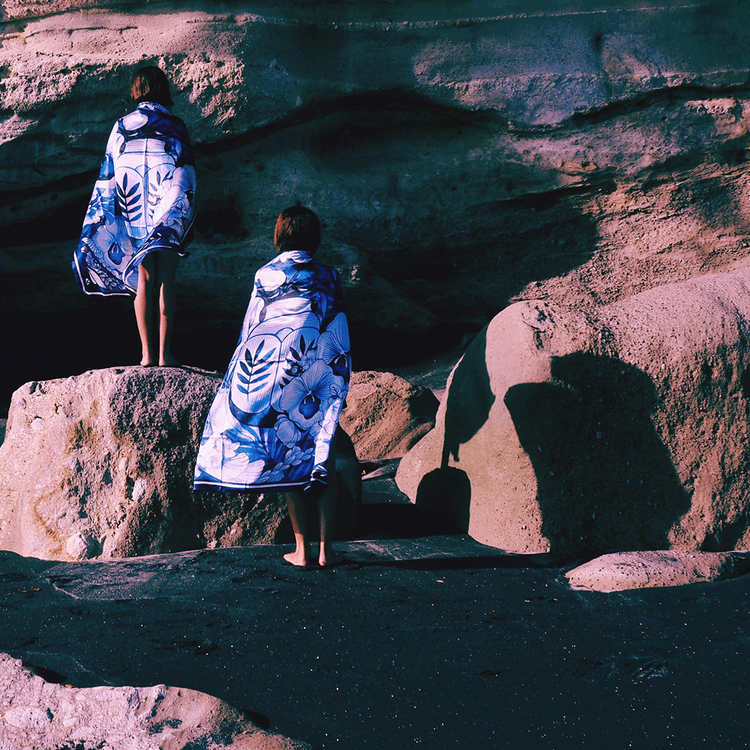 Remediarium Primum Silk Scarf - 4 Art Partners