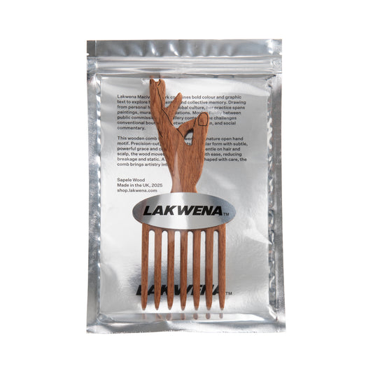 TLC Comb - 4 Art Partners