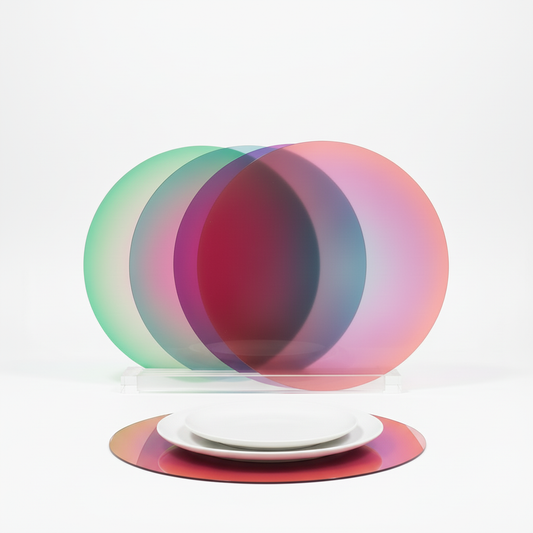 Modular Placemats - 4 Art Partners