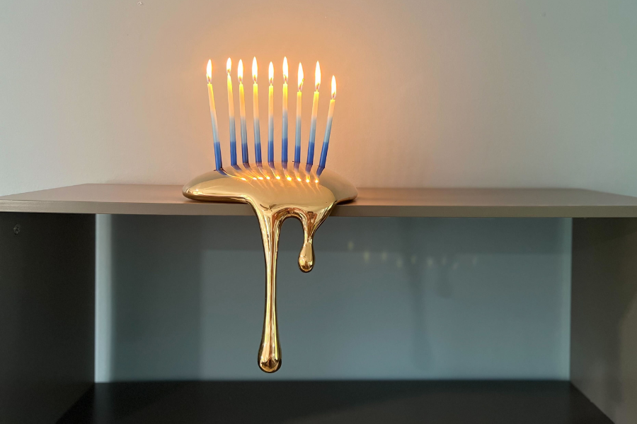 The Best Hanukkah Menorahs On the Internet