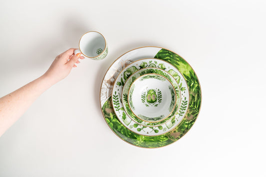 Artist-Designed Tableware That Transforms Your Dining Experience