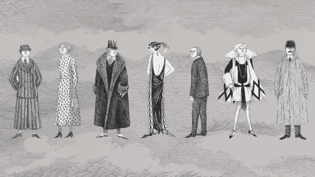 100 Years of Edward Gorey
