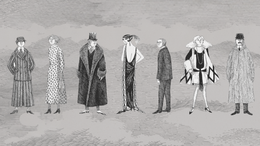 100 Years of Edward Gorey