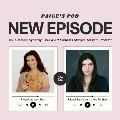 How 4AP Merges Art with Product