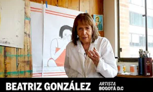 beatriz gonzales