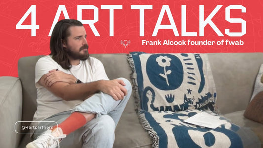 fwab lifestyle objects by Frank Alcock graphic design and product collaboration