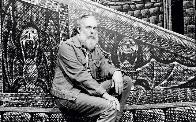 Edward Gorey