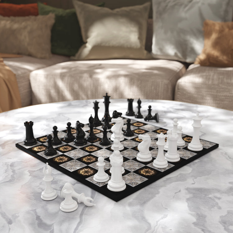 Games and Objects