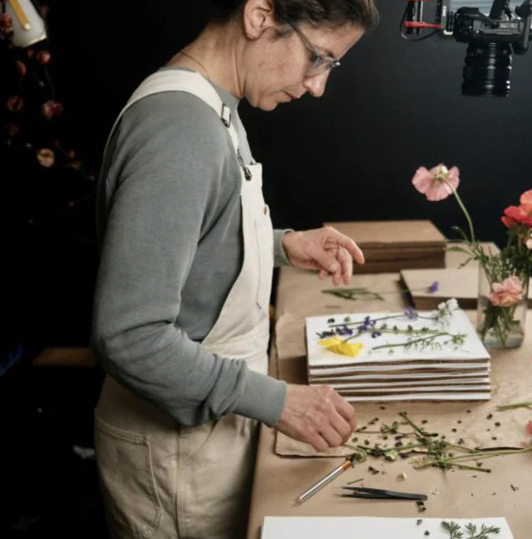 Flower Press Studio