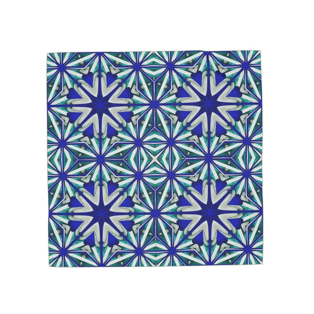 Geometría del Alma Scarf - 4 Art Partners