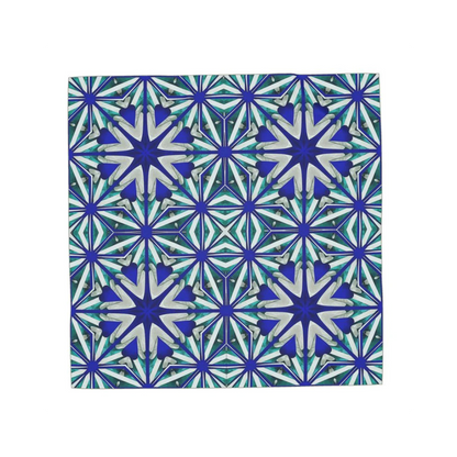 Geometría del Alma Scarf - 4 Art Partners