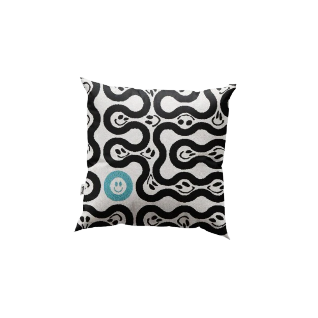 Melted Pillow - 4 Art Partners