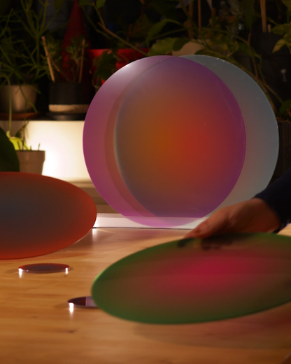 Coaster + Placemat Set