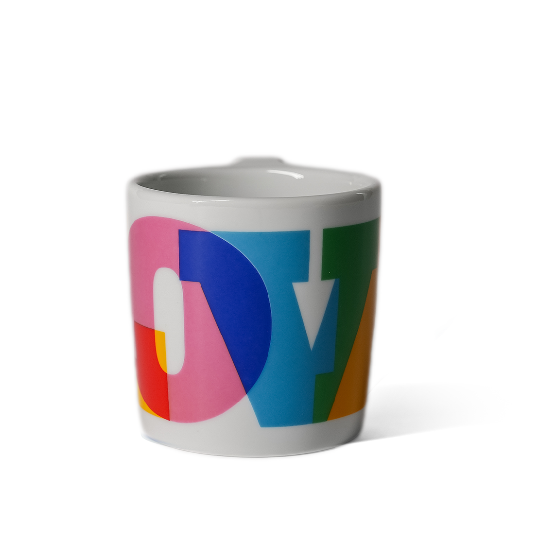 Colour of Love Mug