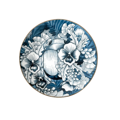 Remediarium Primum Charger Plate - 4 Art Partners