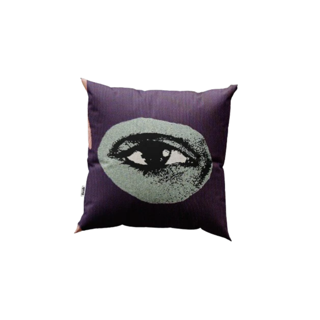 Faceless - Eye Pillow - 4 Art Partners