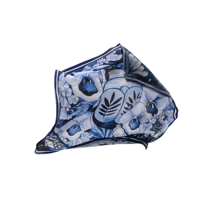 Remediarium Primum Silk Scarf - 4 Art Partners