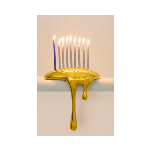Eternal Drop Menorah