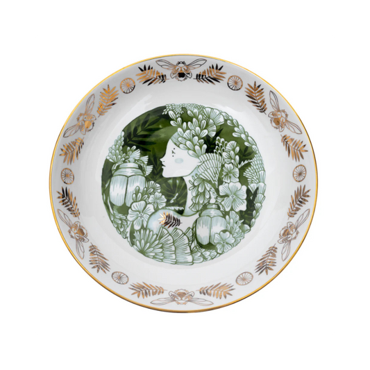 Voragine Serving Bowl