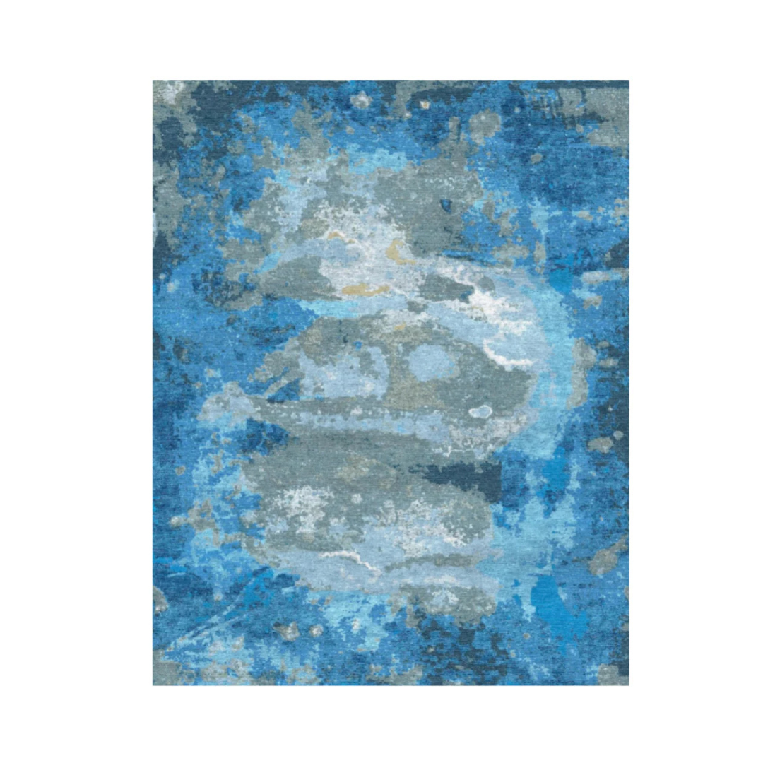 VSU Planetary Rug - 4 Art Partners