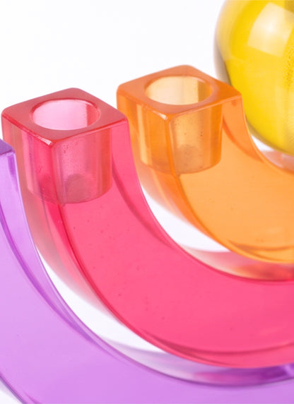 Colour & Light Menorah