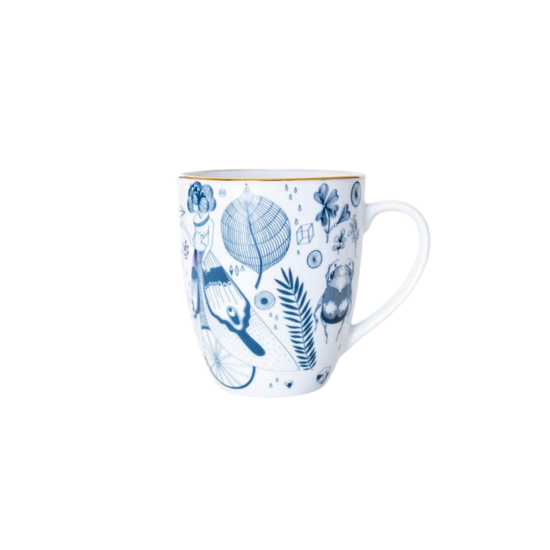 Remediarium Primum Mug Set - 4 Art Partners