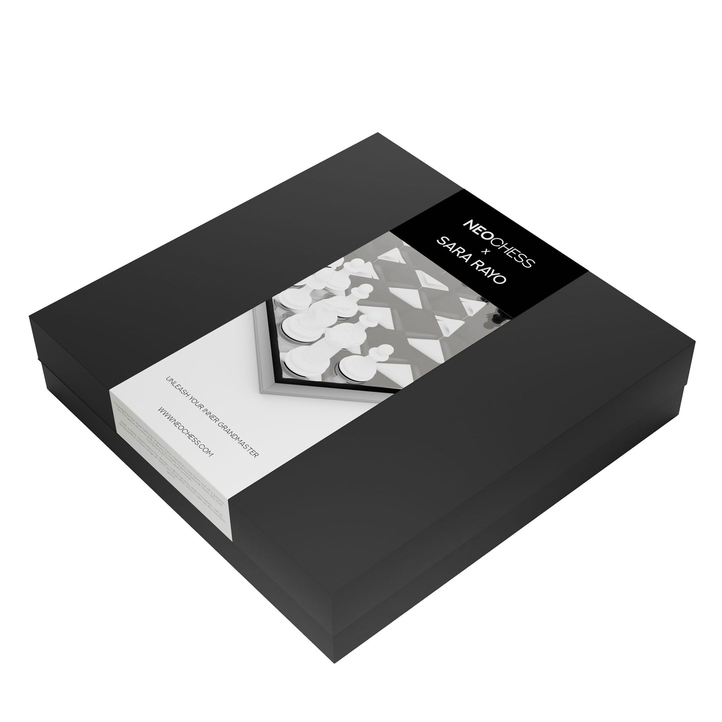 Chaturanga Sara Rayo Chess Set