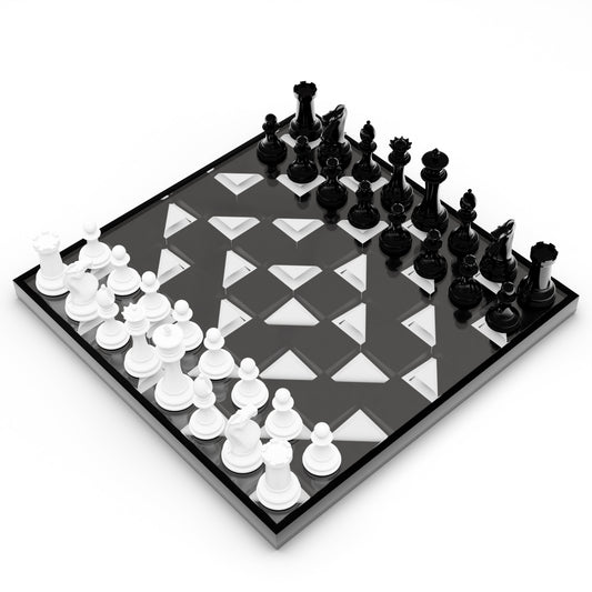 Chaturanga Sara Rayo Chess Set