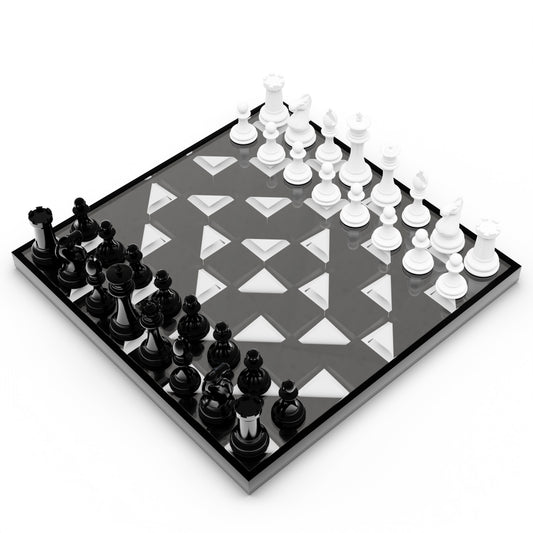 Chaturanga Sara Rayo Chess Set