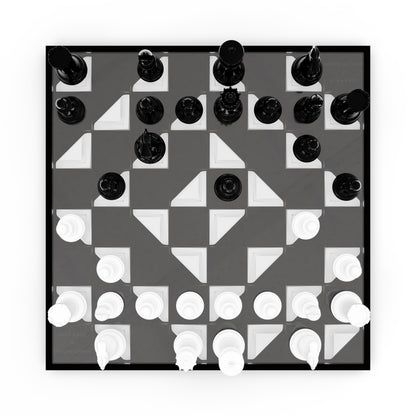 Chaturanga Sara Rayo Chess Set