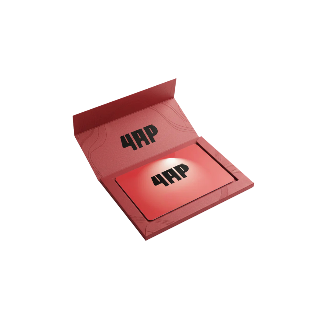 4AP Gift Card - 4 Art Partners