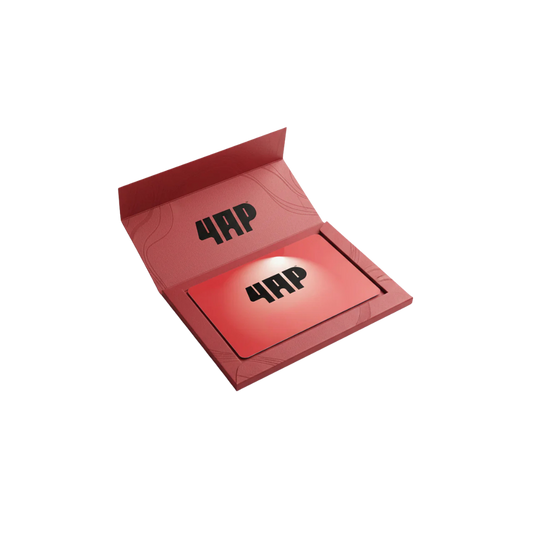 4AP Gift Card