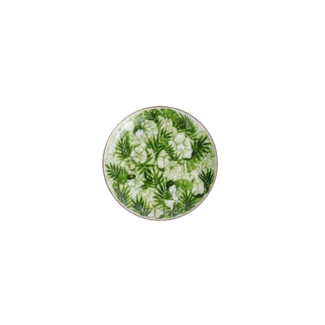 Voragine Salad Dessert Plate - 4 Art Partners