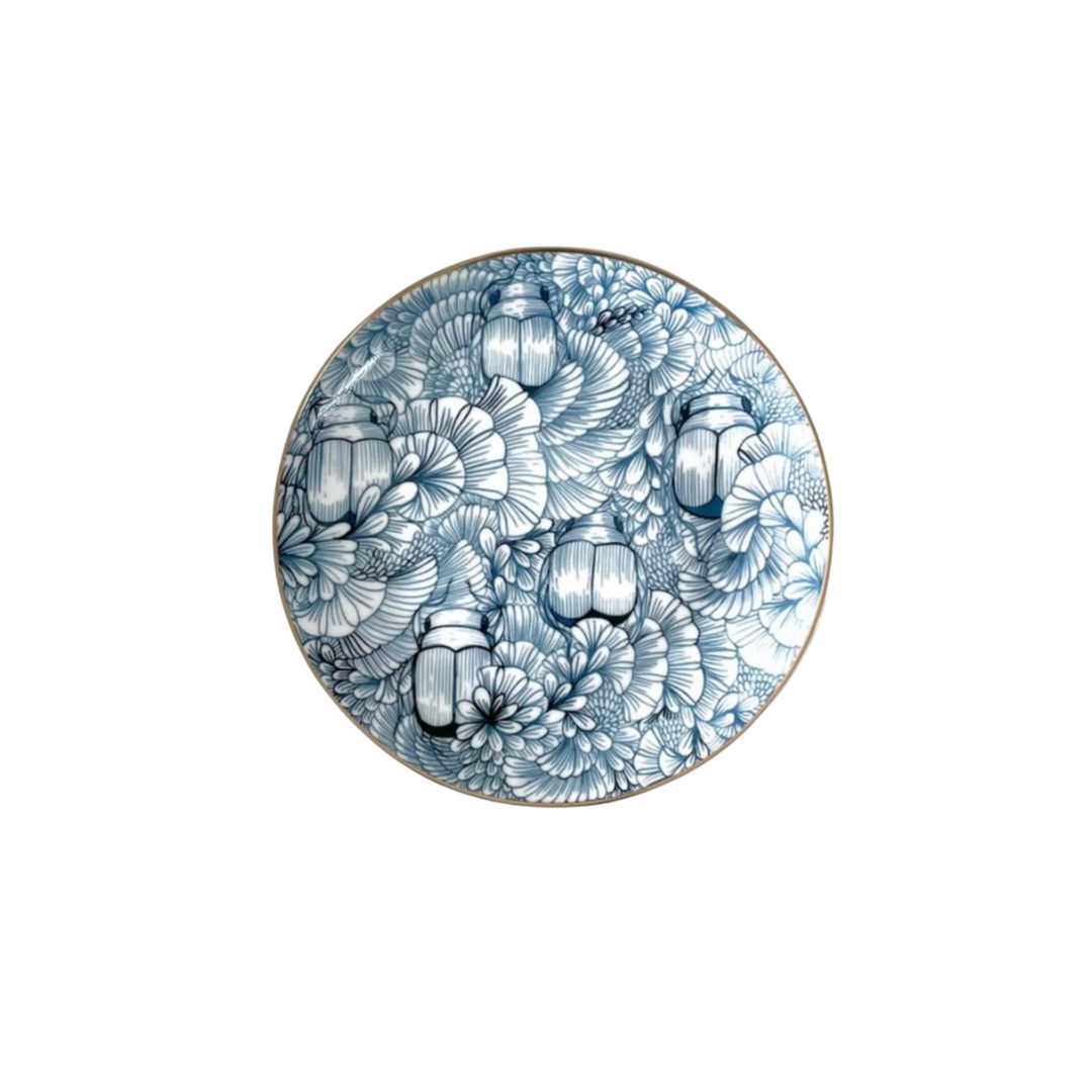 Remediarium Primum Salad / Dessert Plate - 4 Art Partners