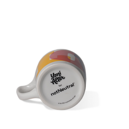 Colour of Love Mug