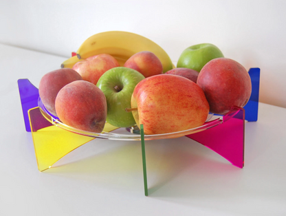 Rainbow Fruit Bowl - 4 Art Partners