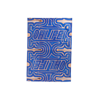 Oh Life! Tea Towel