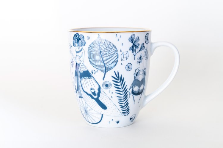 Remediarium Primum Mug Set - 4 Art Partners