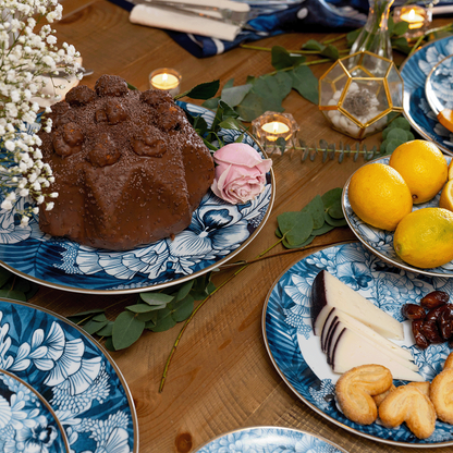 Remediarium Primum Salad / Dessert Plate - 4 Art Partners