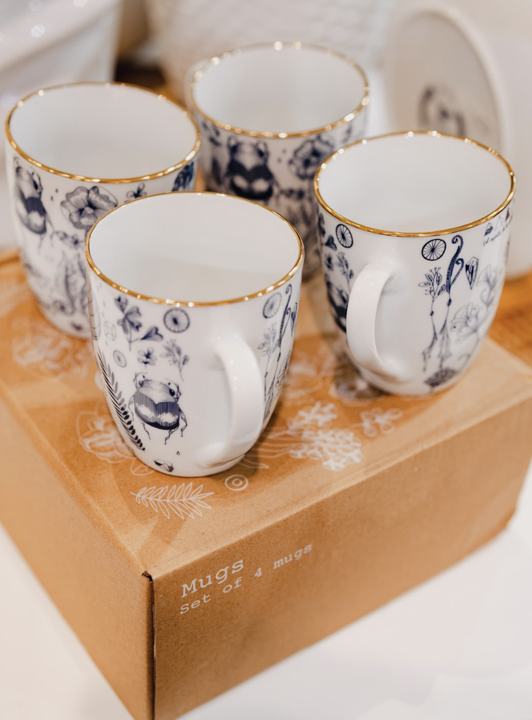 Remediarium Primum Mug Set