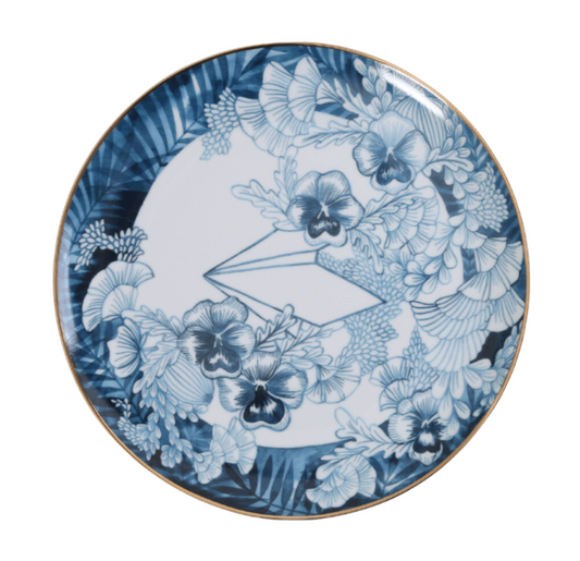 Remediarium Primum Dinner Plate
