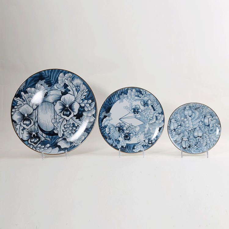 Remediarium Primum Salad / Dessert Plate