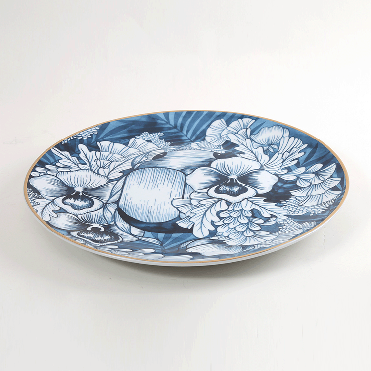 Remediarium Primum Charger Plate - 4 Art Partners