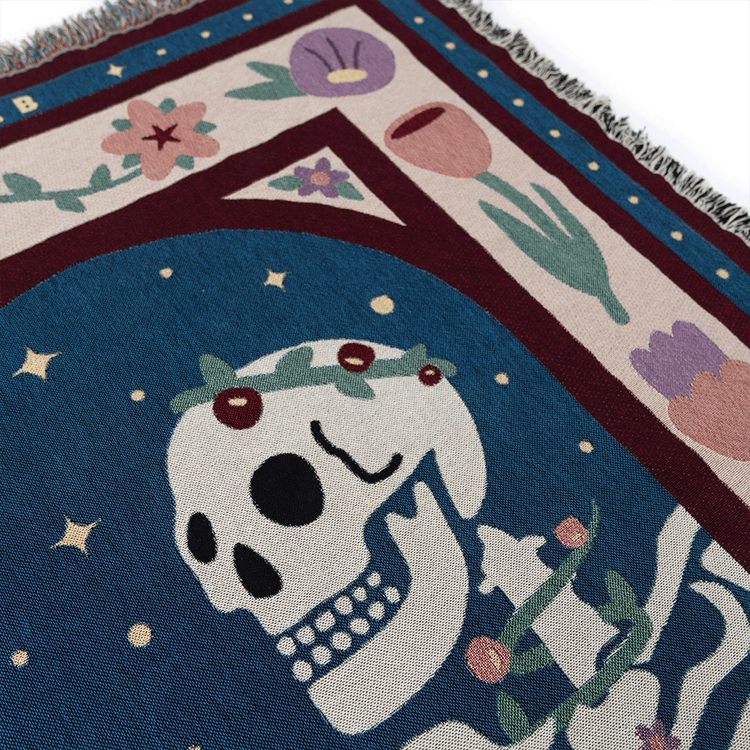 Cotton tapestry Lifestyle Detail