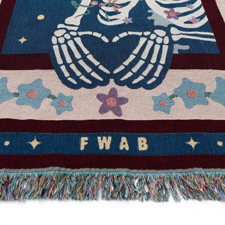 Cotton tapestry Lifestyle Detail